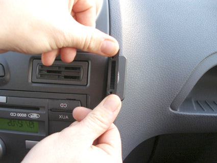 Brodit ProClip 853730 voor Ford Fiesta