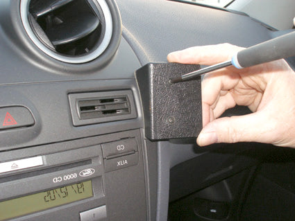 Brodit ProClip 853730 voor Ford Fiesta