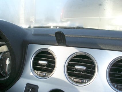 Brodit ProClip 853743 voor Alfa Romeo Spider/GTV
