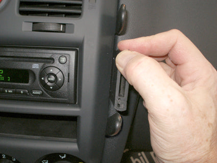 Brodit ProClip 853748 voor Hyundai Getz