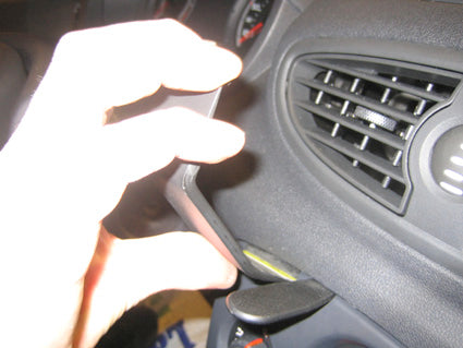 Brodit ProClip 853796 voor Renault Clio Tourer