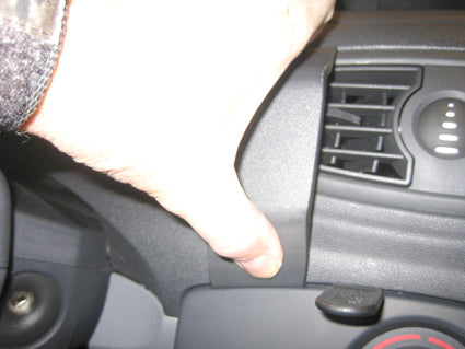 Brodit ProClip 853796 voor Renault Clio Tourer