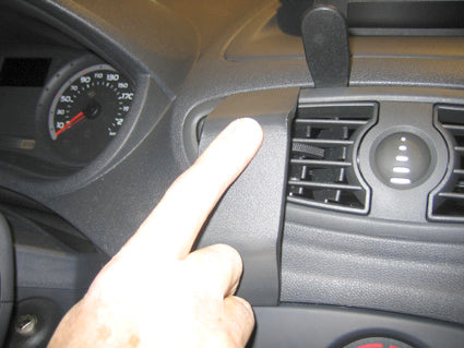 Brodit ProClip 853796 voor Renault Clio Tourer