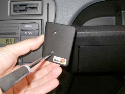Brodit ProClip 853798 voor Ford Fusion