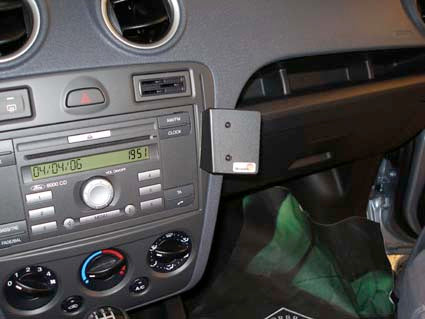 Brodit ProClip 853798 voor Ford Fusion