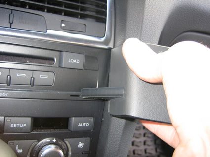 Brodit ProClip 853813 voor Audi Q7