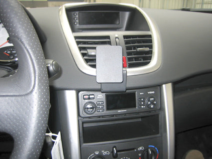 Brodit ProClip 853815 voor Peugeot 207