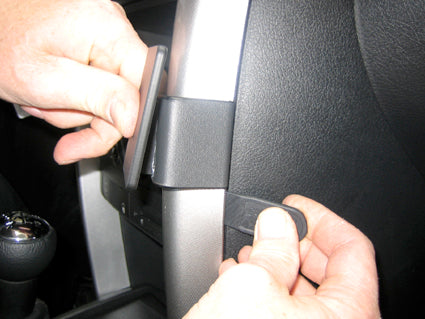 Brodit ProClip 853816 voor Peugeot 207