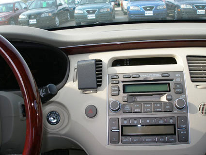 Brodit ProClip 853826 voor Hyundai Grandeur