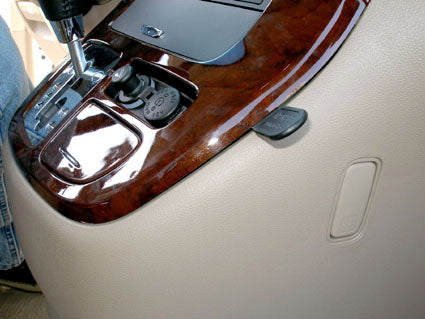 Brodit ProClip 853829 voor Hyundai Entourage