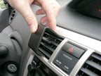 Brodit ProClip 853835 voor Toyota Yaris 4-doors