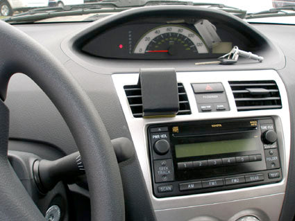 Brodit ProClip 853835 voor Toyota Yaris 4-doors