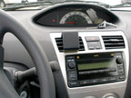 Brodit ProClip 853835 voor Toyota Yaris 4-doors