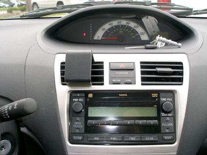 Brodit ProClip 853835 voor Toyota Yaris 4-doors