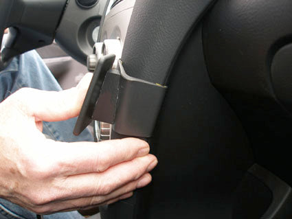 Brodit ProClip 853836 voor Toyota Yaris 4-doors