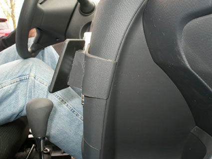 Brodit ProClip 853836 voor Toyota Yaris 4-doors