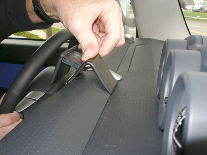 Brodit ProClip 853837 voor Toyota FJ Cruiser