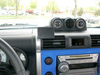 Brodit ProClip 853837 voor Toyota FJ Cruiser