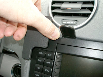 Brodit ProClip 853850 voor Mercedes Benz GL-Class