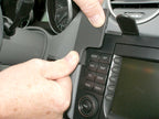 Brodit ProClip 853850 voor Mercedes Benz GL-Class