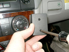 Brodit ProClip 853851 voor Mercedes Benz GL-Class
