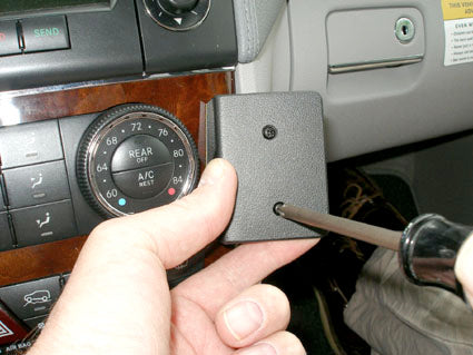 Brodit ProClip 853851 voor Mercedes Benz GL-Class