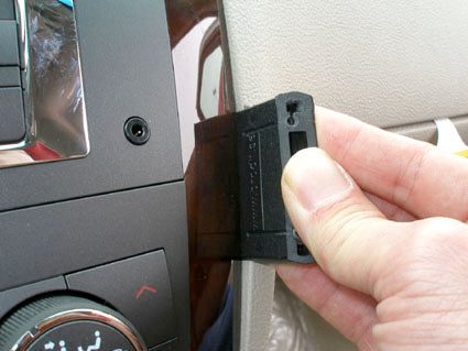 Brodit ProClip 853856 voor Cadillac DTS