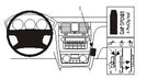Brodit ProClip 853856 voor Cadillac DTS