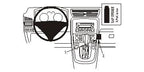 Brodit ProClip 853863 voor Fiat Croma