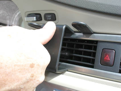 Brodit ProClip 853867 voor Volvo XC70
