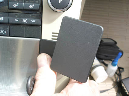 Brodit ProClip 853870 voor Volvo XC70
