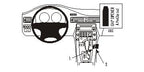 Brodit ProClip 853870 voor Volvo XC70