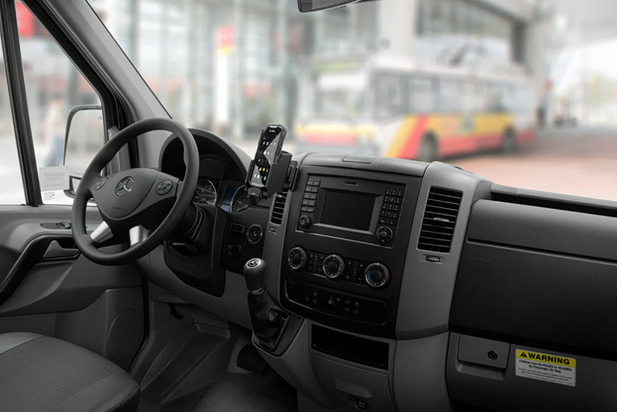 Brodit ProClip 853873 voor Dodge Sprinter