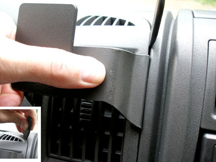 Brodit ProClip 853876 voor Citroen Jumper