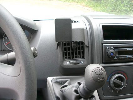 Brodit ProClip 853876 voor Citroen Jumper