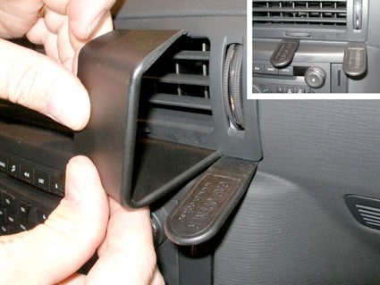 Brodit ProClip 853880 voor Citroen C6