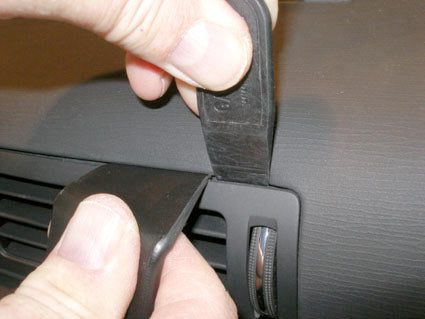 Brodit ProClip 853880 voor Citroen C6
