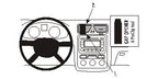 Brodit ProClip 853882 voor Volkswagen Scirocco