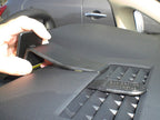 Brodit ProClip 853919 voor Nissan Versa Sedan