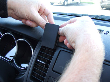 Brodit ProClip 853919 voor Nissan Versa Sedan