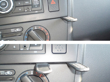 Brodit ProClip 853920 voor Nissan Versa Sedan