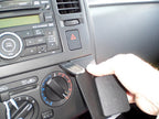 Brodit ProClip 853920 voor Nissan Versa Sedan