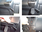 Brodit ProClip 853920 voor Nissan Versa Sedan