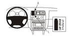 Brodit ProClip 853948 voor Skoda Roomster Scout