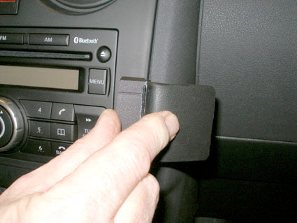 Brodit ProClip 853966 voor Nissan Qashqai +2