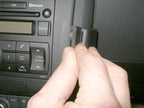 Brodit ProClip 853966 voor Nissan Qashqai +2