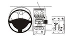 Brodit ProClip 853966 voor Nissan Qashqai +2