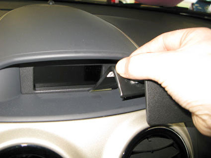 Brodit ProClip 853967 voor Opel Corsa