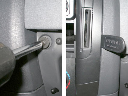 Brodit ProClip 853973 voor Citroen Jumpy 2nd Gen