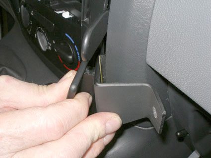 Brodit ProClip 853973 voor Citroen Jumpy 2nd Gen